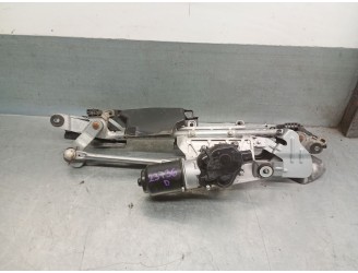 Recambio de motor limpia delantero para mazda 3 (bl) 1.6 mzr cd (bl14) referencia OEM IAM BBP267340 BBP267340 