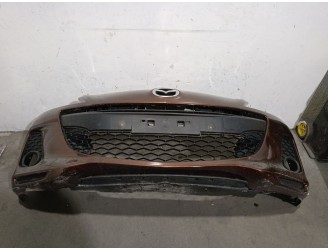 Recambio de paragolpes delantero para mazda 3 (bl) 1.6 mzr cd (bl14) referencia OEM IAM BGV450031EBB BGV450031EBB 