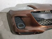 Recambio de paragolpes delantero para mazda 3 (bl) 1.6 mzr cd (bl14) referencia OEM IAM BGV450031EBB BGV450031EBB 