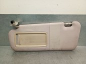 Recambio de parasol izquierdo para mazda 3 (bl) 1.6 mzr cd (bl14) referencia OEM IAM BCD169320A75 BCD169320A75 