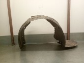 Recambio de paso rueda delantero derecho para mazda 3 (bl) 1.6 mzr cd (bl14) referencia OEM IAM BFD156130 BFD156130 