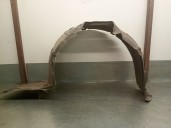 Recambio de paso rueda delantero derecho para mazda 3 (bl) 1.6 mzr cd (bl14) referencia OEM IAM BFD156130 BFD156130 