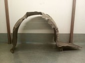 Recambio de paso rueda delantero izquierdo para mazda 3 (bl) 1.6 mzr cd (bl14) referencia OEM IAM BFD156140 BFD156140 