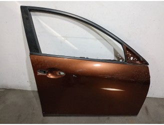 Replacement right front door for Mazda 3 (BL) 1.6 MZR CD (BL14) OEM IAM reference BBY95802XF BBY95802XF 