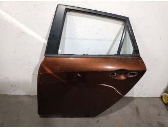 Replacement left rear door for Mazda 3 (BL) 1.6 MZR CD (BL14) OEM IAM reference BBY67302XH BBY67302XH 