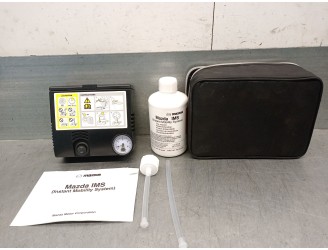 Recambio de util rueda repuesto para mazda 6 lim. (gh) 2.0 turbodiesel cat referencia OEM IAM FE0137C20A GS1D37C00A 