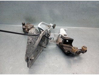 Recambio de bisagra puerta para renault kangoo express (fw0/1_) 1.5 dci 75 (fw07, fw10, fw04) referencia OEM IAM 8200497645  