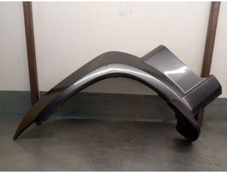 Replacement front left fender for Hyundai Terracan (HP) 2.9 CRDi CAT OEM IAM reference 87741H1020 87743H1020 