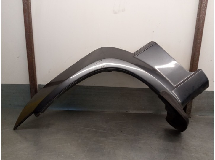 Replacement front left fender for Hyundai Terracan (HP) 2.9 CRDi CAT OEM IAM reference 87741H1020 87743H1020 