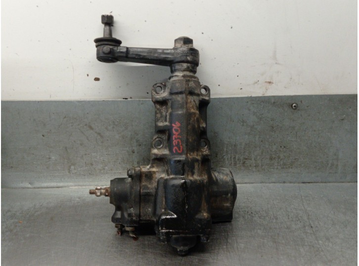 Replacement steering box for Hyundai Terracan (HP) 2.9 CRDi CAT OEM IAM reference 57700H1200 57700H1200 