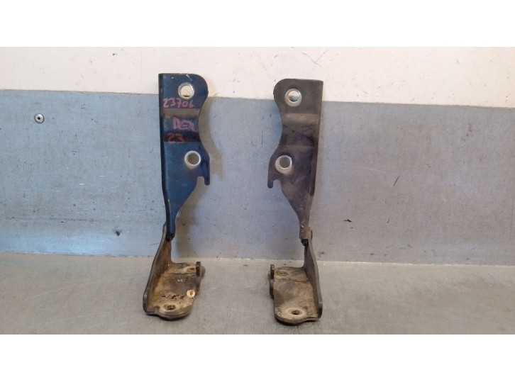Replacement hood hinge for Hyundai Terracan (HP) 2.9 CRDi CAT OEM IAM reference 79410H1000 79420H1000 