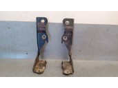 Replacement hood hinge for Hyundai Terracan (HP) 2.9 CRDi CAT OEM IAM reference 79410H1000 79420H1000 