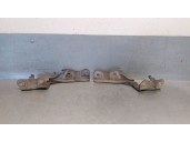 Replacement hood hinge for Hyundai Terracan (HP) 2.9 CRDi CAT OEM IAM reference 79410H1000 79420H1000 