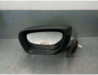 Replacement left wing mirror for Mazda 5 Berl. (CR) 2.0 Diesel CAT OEM IAM reference CC6569180CPZ CC6569180CPZ 