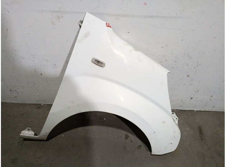 Recambio de aleta delantera derecha para citroën nemo 1.3 hdi fap referencia OEM IAM 7841Y5 7841Y5 