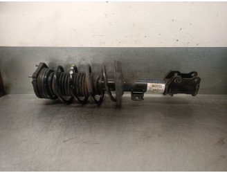 Replacement front right shock absorber for Citroën Nemo 1.3 HDi FAP OEM IAM reference 51929881 1609617080 