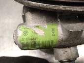 Recambio de bomba servodireccion para citroën nemo 1.3 hdi fap referencia OEM IAM 51894441 4008A2 
