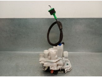 Recambio de cerradura puerta delantera izquierda para citroën nemo 1.3 hdi fap referencia OEM IAM 1370886080 1608931880 