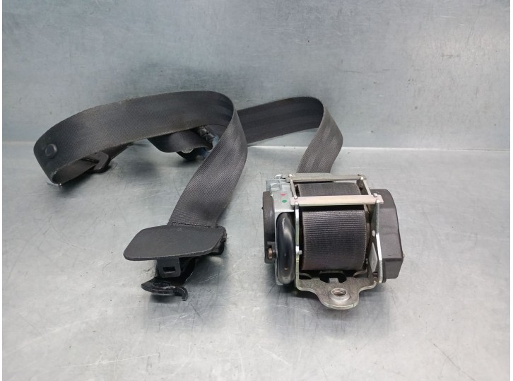 Replacement front right seat belt for Citroën Nemo 1.3 HDi FAP OEM IAM reference 073554211800 1607720080 