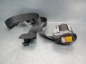Replacement front right seat belt for Citroën Nemo 1.3 HDi FAP OEM IAM reference 073554211800 1607720080 