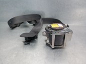 Replacement front right seat belt for Citroën Nemo 1.3 HDi FAP OEM IAM reference 073554211800 1607720080 