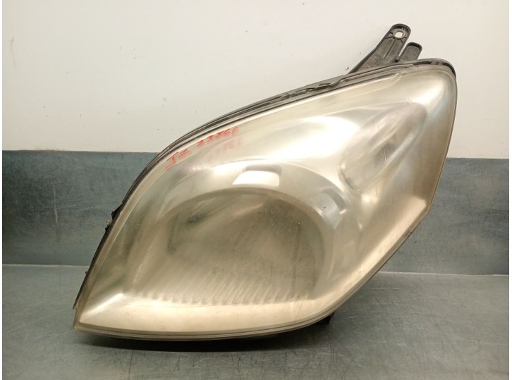 Recambio de faro izquierdo para citroën nemo 1.3 hdi fap referencia OEM IAM 1353198080 6205AZ 
