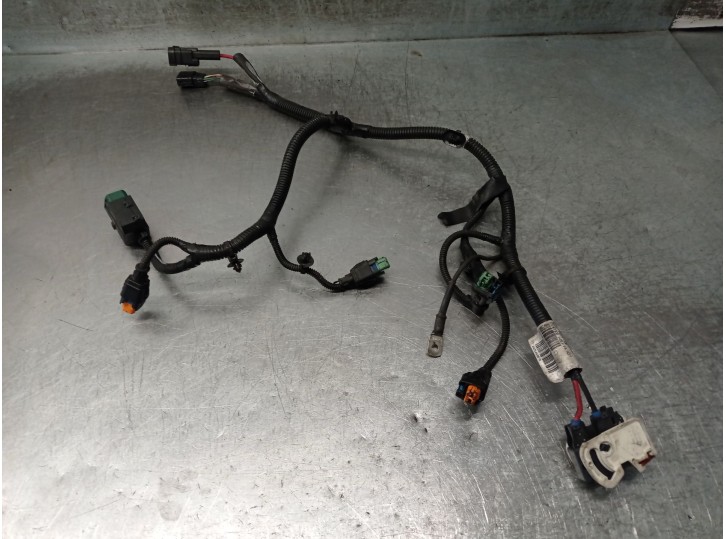 Recambio de cableado para smart forfour hatchback (453) electric drive (453.091) referencia OEM IAM A4535401316 A4535401316 