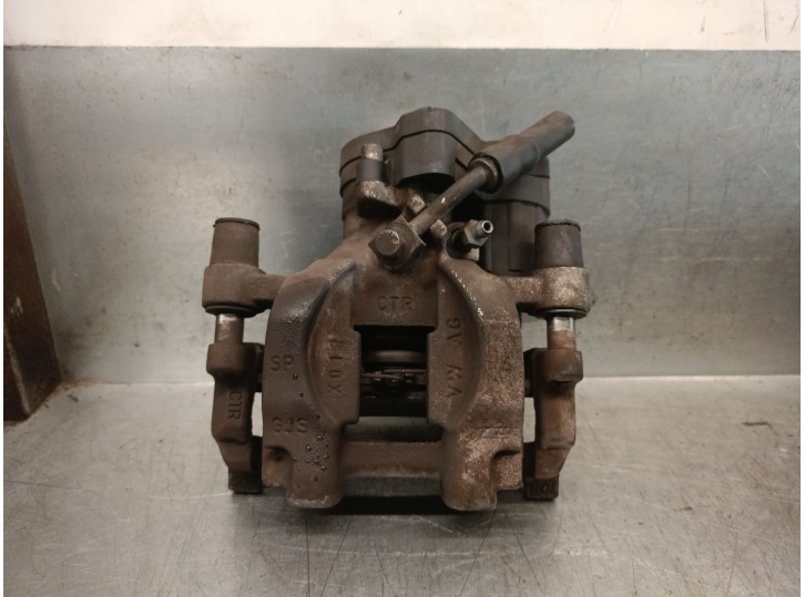 Recambio de pinza freno trasera izquierda para volkswagen tiguan (5n_) 2.0 tdi referencia OEM IAM 3Q0615423 3Q0615423 