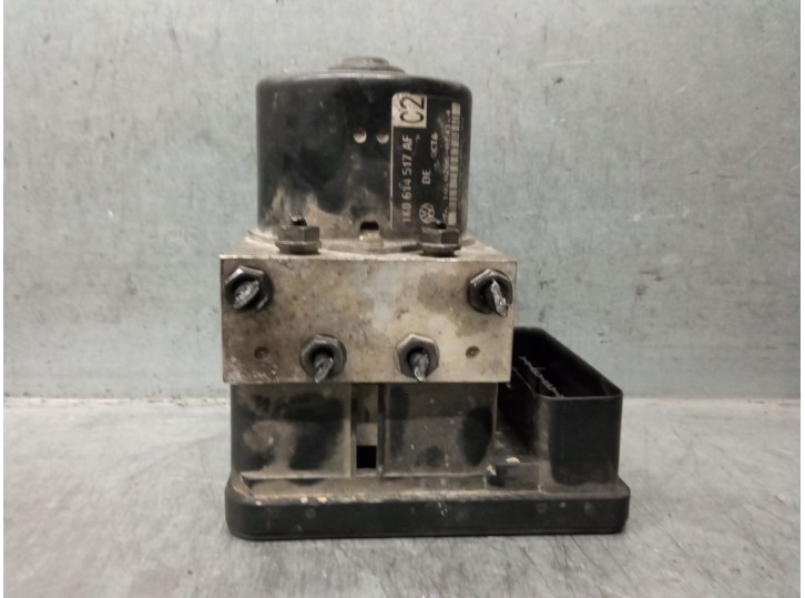 Recambio de abs para seat leon (1p1) 2.0 tdi referencia OEM IAM 1k0614517AF 1K0614517AFBEF 