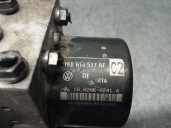 Recambio de abs para seat leon (1p1) 2.0 tdi referencia OEM IAM 1k0614517AF 1K0614517AFBEF 