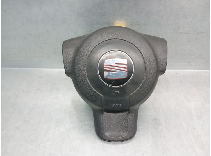 Recambio de airbag delantero izquierdo para seat leon (1p1) 2.0 tdi referencia OEM IAM 1P0880201D 1P0880201K 