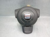 Recambio de airbag delantero izquierdo para seat leon (1p1) 2.0 tdi referencia OEM IAM 1P0880201D 1P0880201K 