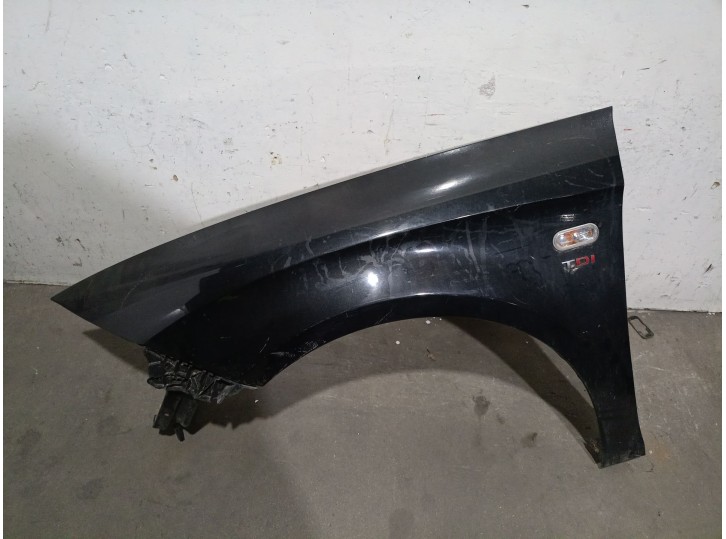 Recambio de aleta delantera izquierda para seat leon (1p1) 2.0 tdi referencia OEM IAM 1P0821021A 1P0821021A 