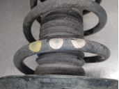 Recambio de amortiguador delantero izquierdo para seat leon (1p1) 2.0 tdi referencia OEM IAM 1K0413031CT 1K0413031CT 