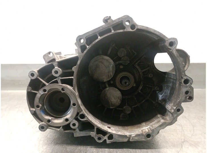 Recambio de caja cambios para seat leon (1p1) 2.0 tdi referencia OEM IAM KNR 02Q300042QX 04038P02