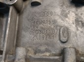 Recambio de caja cambios para seat leon (1p1) 2.0 tdi referencia OEM IAM KNR 02Q300042QX 04038P02