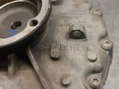 Recambio de caja cambios para seat leon (1p1) 2.0 tdi referencia OEM IAM KNR 02Q300042QX 04038P02