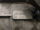 Recambio de caja cambios para seat leon (1p1) 2.0 tdi referencia OEM IAM KNR 02Q300042QX 04038P02