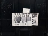 Recambio de cuadro instrumentos para seat leon (1p1) 2.0 tdi referencia OEM IAM 1P0920847B 1P0920847FX 110080370013 VDO