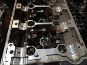 Recambio de culata para seat leon (1p1) 2.0 tdi referencia OEM IAM 03G103373A 03G103264FX 03G103469N