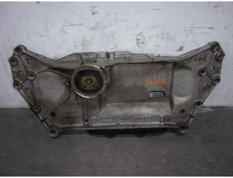 Replacement front subframe for Volkswagen Golf VI (5K1) 1.6 TDI DPF OEM IAM reference 1K0199313AL CUNA MOTOR SUE BURRA30 FIL