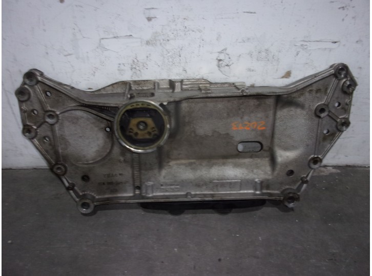 Replacement front subframe for Volkswagen Golf VI (5K1) 1.6 TDI DPF OEM IAM reference 1K0199313AL CUNA MOTOR SUE BURRA30 FIL