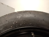 Recambio de neumatico repuesto para seat leon (1p1) 2.0 tdi referencia OEM IAM 1K0601027F T12570R1696M HANKOOK