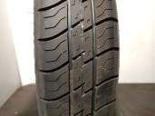 Recambio de neumatico repuesto para seat leon (1p1) 2.0 tdi referencia OEM IAM 1K0601027F T12570R1696M HANKOOK