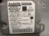 Recambio de centralita airbag para renault scenic (ja..) 1.9 dti diesel referencia OEM IAM 8200117652A  600639500 AUTOLIV
