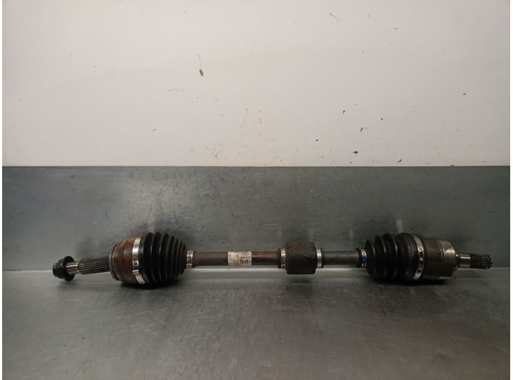 Recambio de transmision delantera izquierda para kia ceed tourer (cd) 1.0 t-gdi referencia OEM IAM 49500G4100 49500G4100 