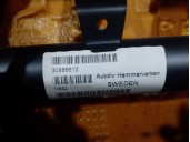 Recambio de asiento delantero izquierdo para volvo s40 berlina 1.8 cat (1834 cm3) referencia OEM IAM 30850907 30850907 