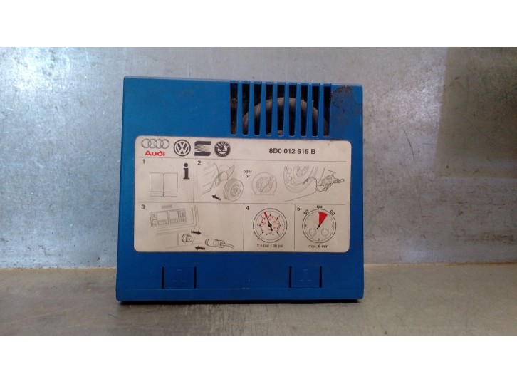 Recambio de util rueda repuesto para volkswagen touran (1t1) 1.9 tdi referencia OEM IAM 8D0012615B  