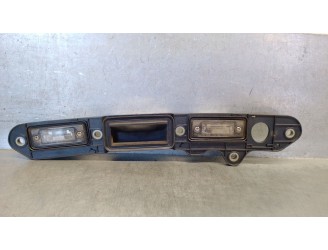 Recambio de maneta exterior porton para volkswagen touran (1t1) 1.9 tdi referencia OEM IAM 1T0827574L 1T0827574L 