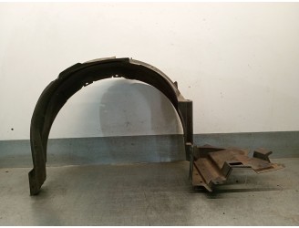 Recambio de paso rueda delantero izquierdo para toyota corolla verso (r1) 2.2 turbodiesel cat referencia OEM IAM 538760F011 5387